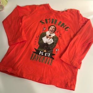 Buddy the Elf Infant Shirt from the movie Elf
